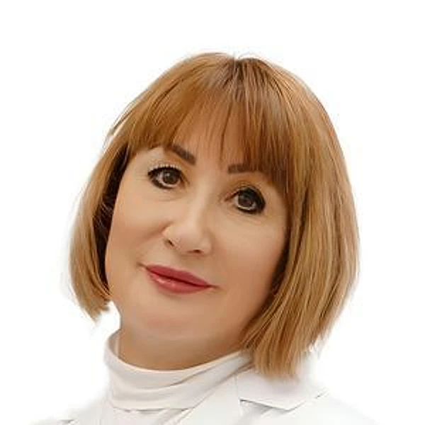 Голованова Маргарита Николаевна — Стоматолог-ортодонт, Детский ортодонт, Калуга