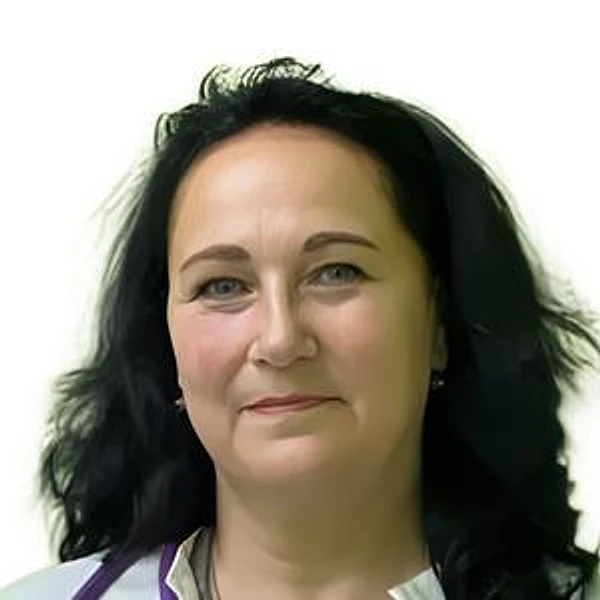 Орлова Марина Михайловна — Педиатр, Санкт-Петербург