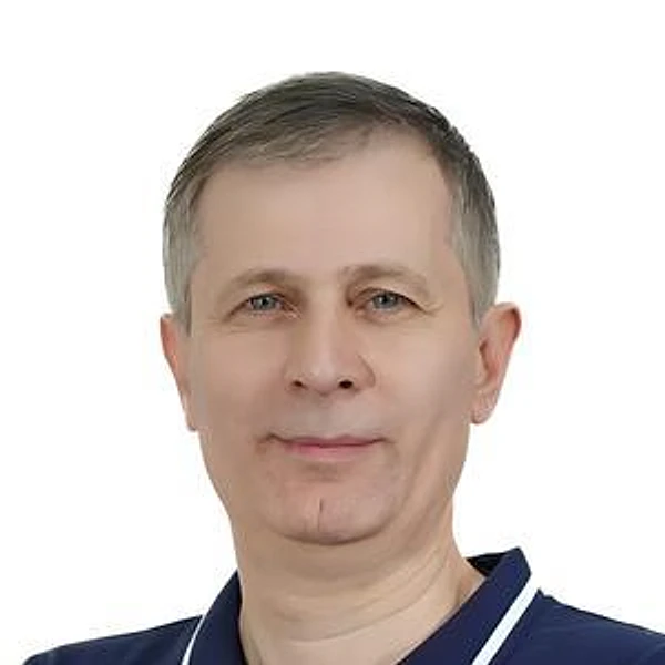 Муслимов Рустам Шахисмаилович — Рентгенолог, Москва