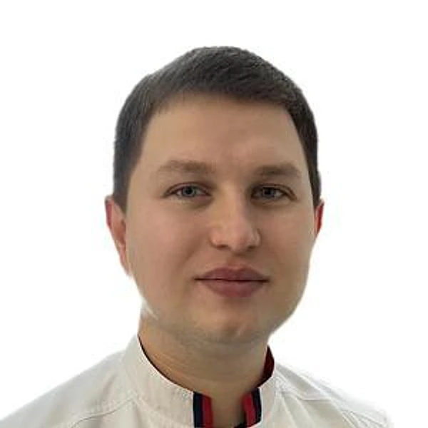 Треногин Фёдор Викторович — Невролог, Пермь