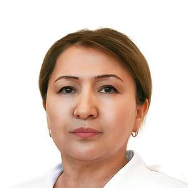 Мамаева Альфира Маушовна — Детский инфекционист, Москва