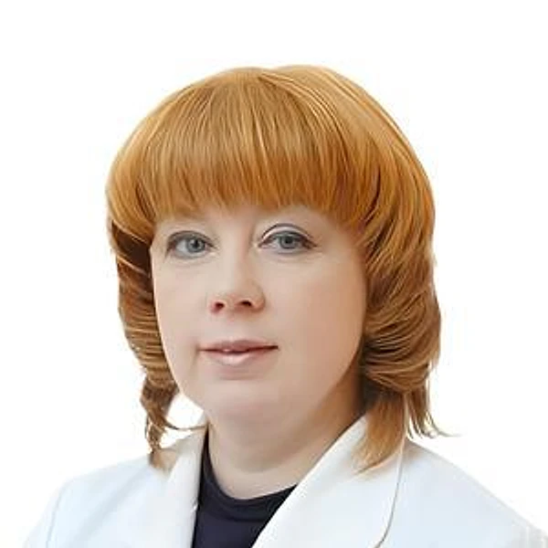 Мещерякова Наталья Николаевна — Пульмонолог, Москва