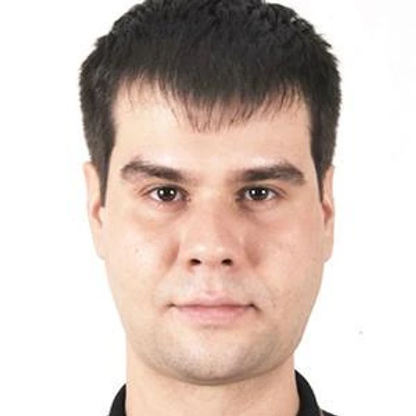 Сарамков Евгений Александрович — Рентгенолог, Москва