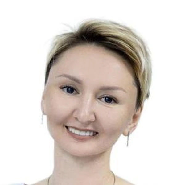 Гебель Эльвира Ринатовна — Стоматолог, Стоматолог-ортопед, Самара