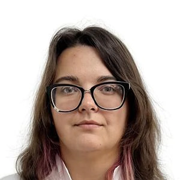 Сапарова Анна Эдуардовна — Детский эндокринолог, Москва