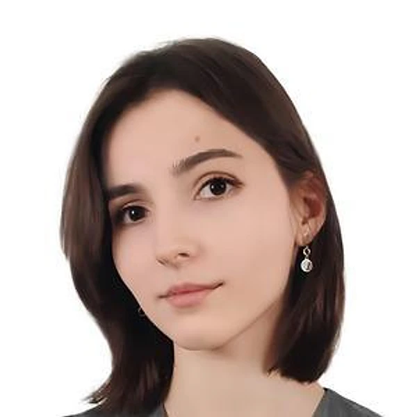 Милютина Лада Игоревна — Терапевт, Гастроэнтеролог, Санкт-Петербург