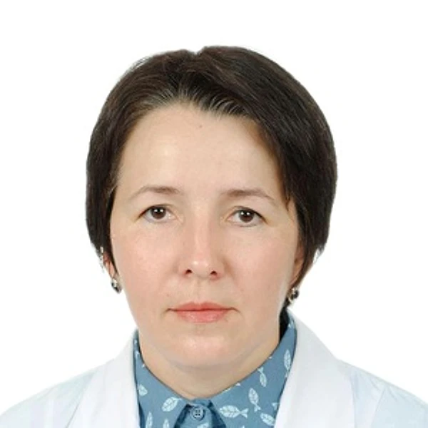 Ряполова Наталья Валентиновна — Эндокринолог, Старый Оскол
