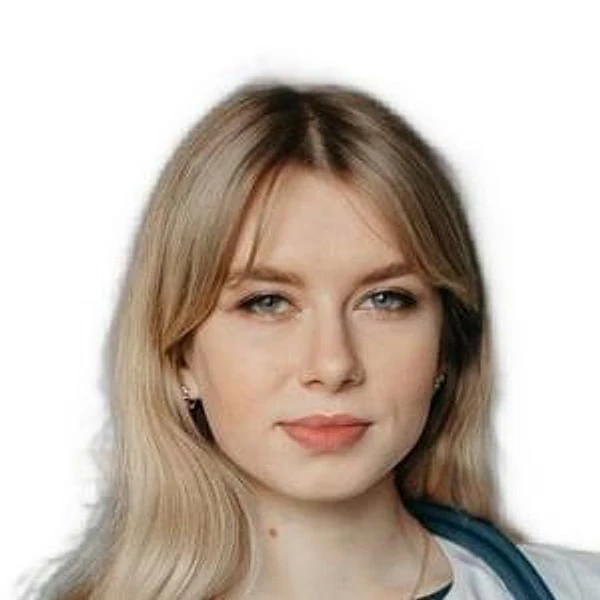 Терентьева Анастасия Андреевна — Педиатр, Киров