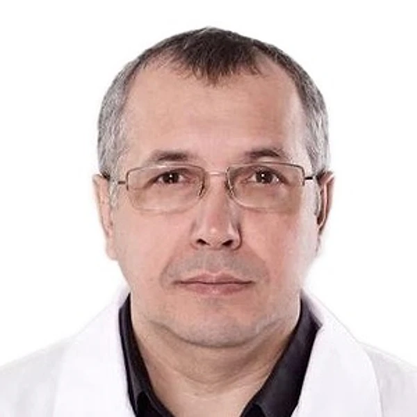 Наводничий Александр Викторович — Педиатр, Калуга