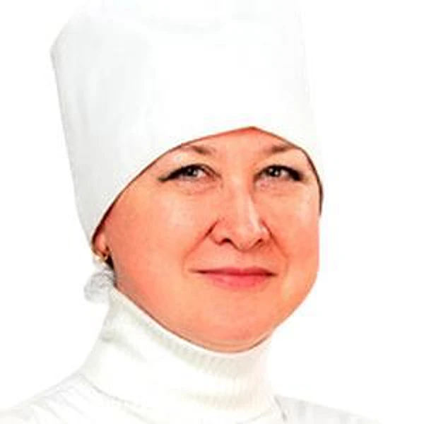 Асадуллина Эльнара Хабибуловна — Терапевт, Славянск-на-Кубани