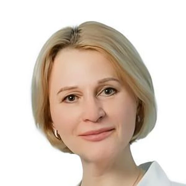 Попова Елена Владимировна — Гастроэнтеролог, Орехово-Зуево