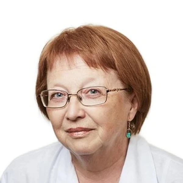 Кадымова Елена Николаевна — Детский кардиолог, Калуга