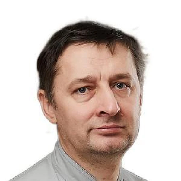 Смирнов Владимир Юрьевич — Детский гематолог, Калуга