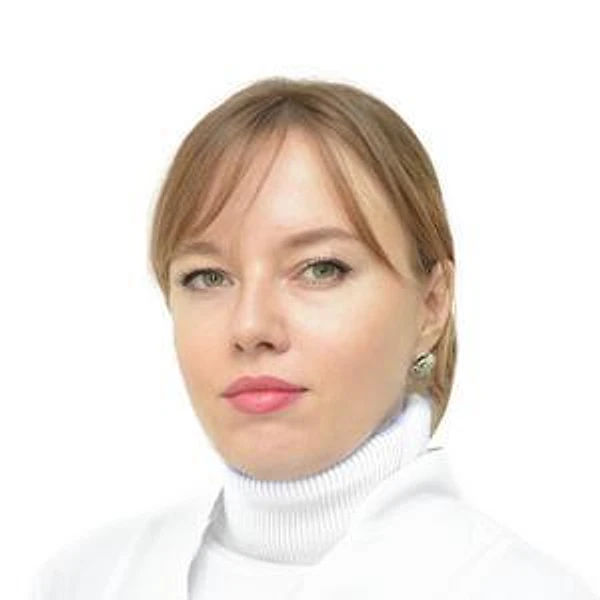 Тарасова Дарья Дмитриевна — Гастроэнтеролог, Волгоград