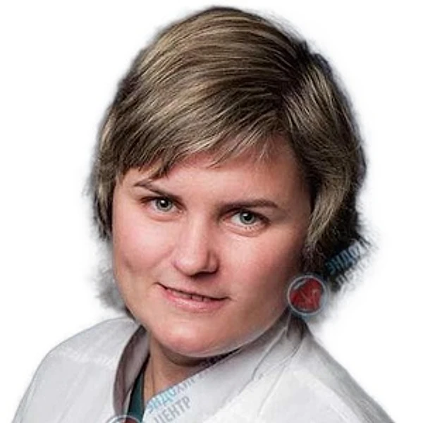 Илюхина Ольга Сергеевна — Эндокринолог, Калуга