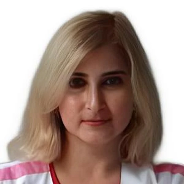 Бухсаева Нуруят Мирземетовна — Педиатр, Врач УЗИ, Москва
