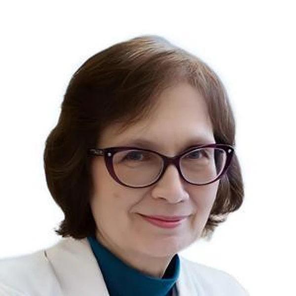 Овинова Светлана Анатольевна — Детский ЛОР, ЛОР, Калуга