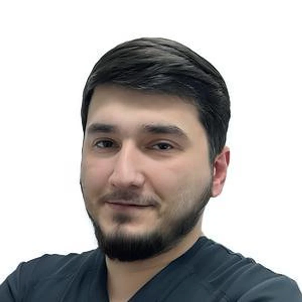 Гамидов Магомедсалам Магомедович — Ортопед, Вертебролог, Люберцы