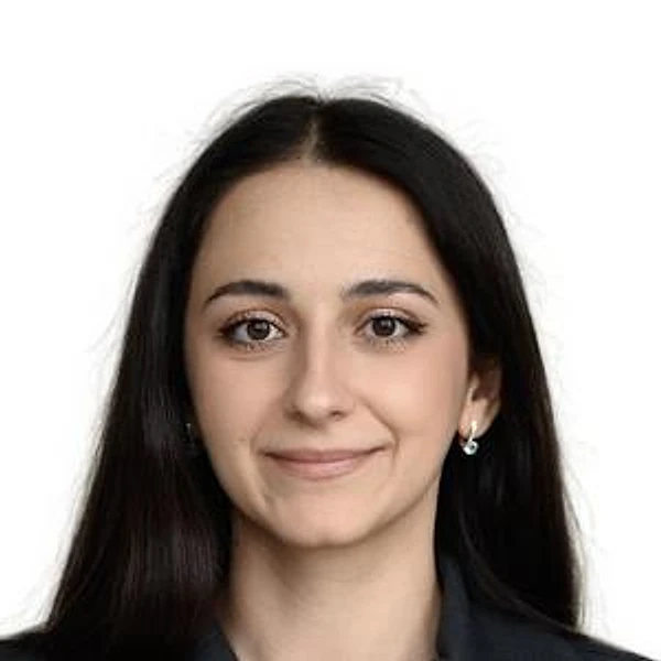 Гогитаури Анастасия Александровна — Гинеколог, Гинеколог-эндокринолог, Урогинеколог, Санкт-Петербург