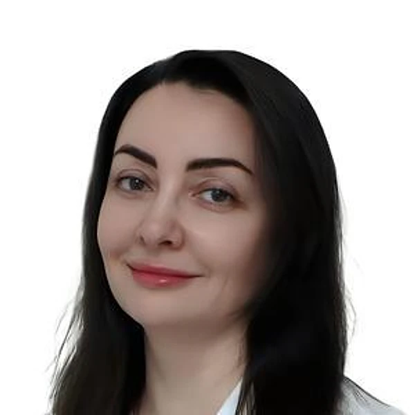 Стрих Алёна Игоревна — Подолог-эстетист, Санкт-Петербург