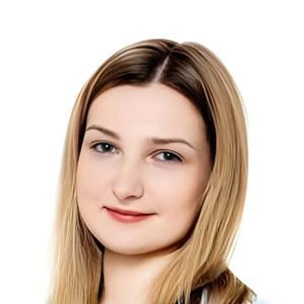 Лубакова Александра Валерьевна — Педиатр, Москва