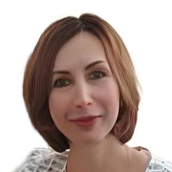 Андрусенко Анна Евгеньевна — Детский массажист, Москва