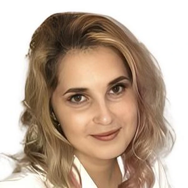 Скударнова Анастасия Викторовна — Педиатр, Москва