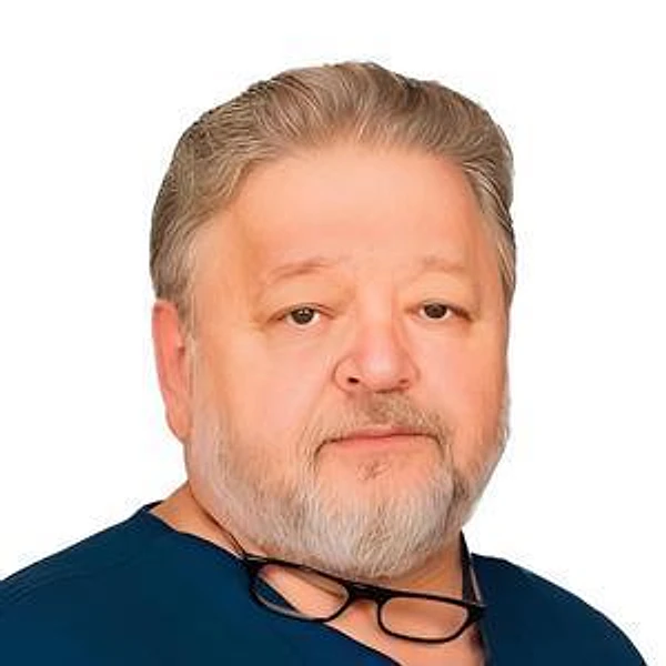 Нарусов Юрий Ефимович — Пластический хирург, Обнинск