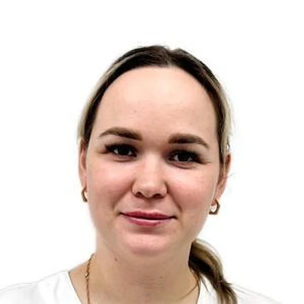 Степанова Дарья Дмитриевна — Стоматолог, Чебоксары