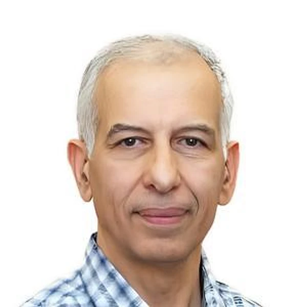 Дейдан Хасан Хашим — Рефлексотерапевт, Кинезиолог, Санкт-Петербург