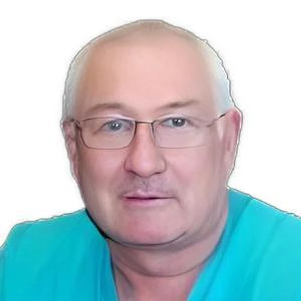 Паращенко Юрий Григорьевич — Хирург, Калуга