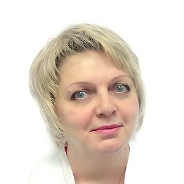 Финогина Людмила Евгеньевна — Врач УЗИ, Калуга