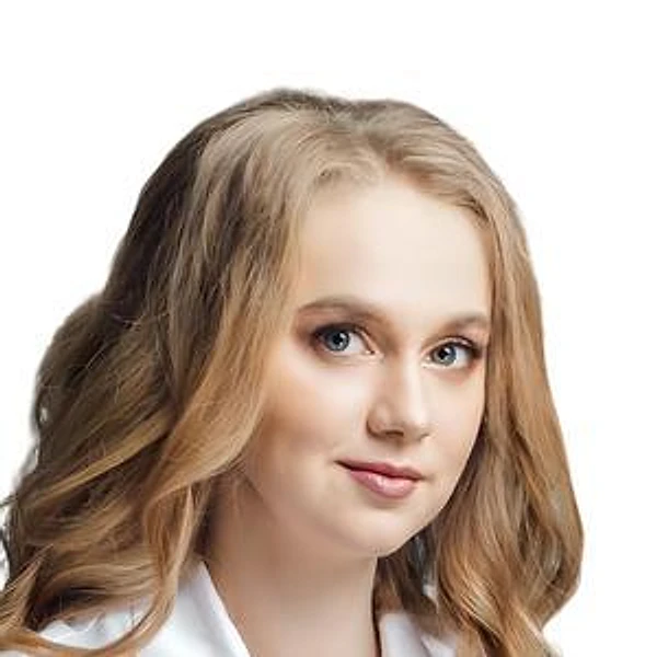 Хайкина Дарья Александровна — Детский эндокринолог, Детский нутрициолог, Москва