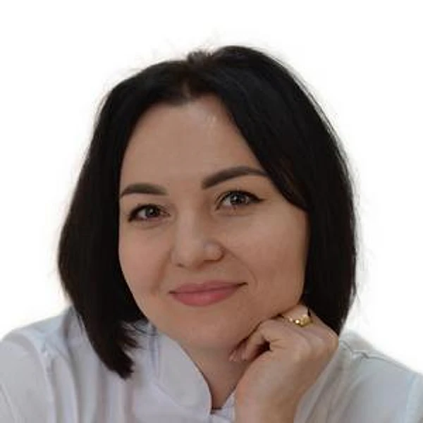 Корпачёва Анна Валерьевна — Клинический психолог, Санкт-Петербург