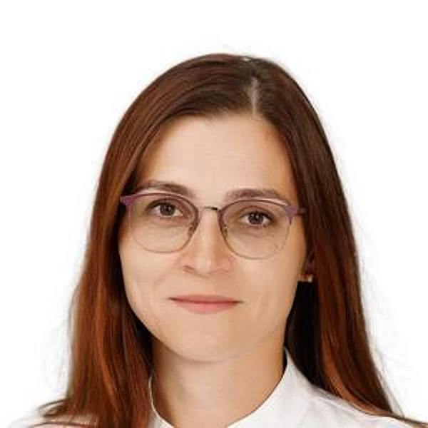 Егорова Анна Ивановна — Педиатр, Детский ЛОР, Курск