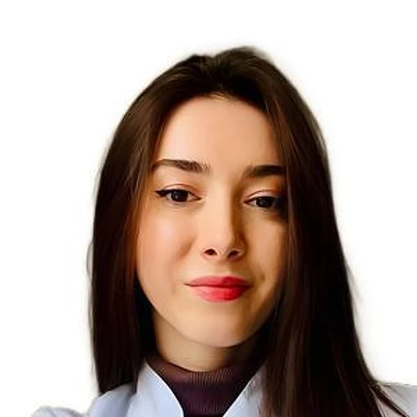 Дадашева Лиана Сейфудиновна — Невролог, Махачкала