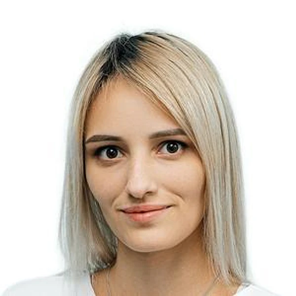 Кроливец Анастасия Владимировна — Стоматолог, Стоматолог-гигиенист, Красноярск