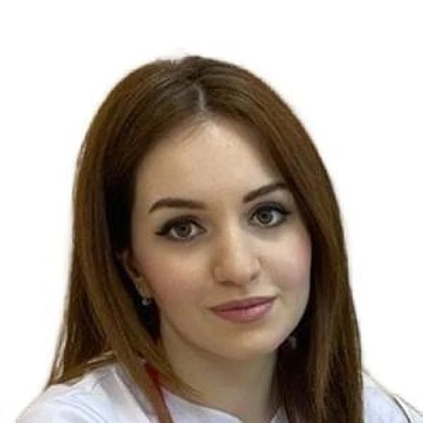 Алекберова Гаджар Муслимовна — Педиатр, Люберцы
