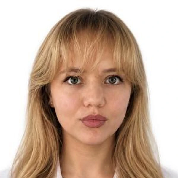 Ермолина Дарья Дмитриевна — Педиатр, Екатеринбург