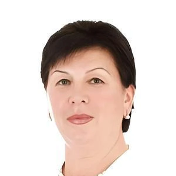 Сазонова Валентина Владимировна — Гематолог, Гемостазиолог, Детский гематолог, Педиатр, Краснодар