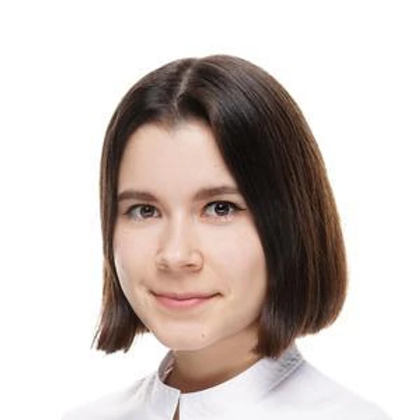 Городецкая Полина Сергеевна — Педиатр, Екатеринбург
