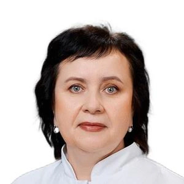 Черепанова Наталья Ивановна — Педиатр, Екатеринбург