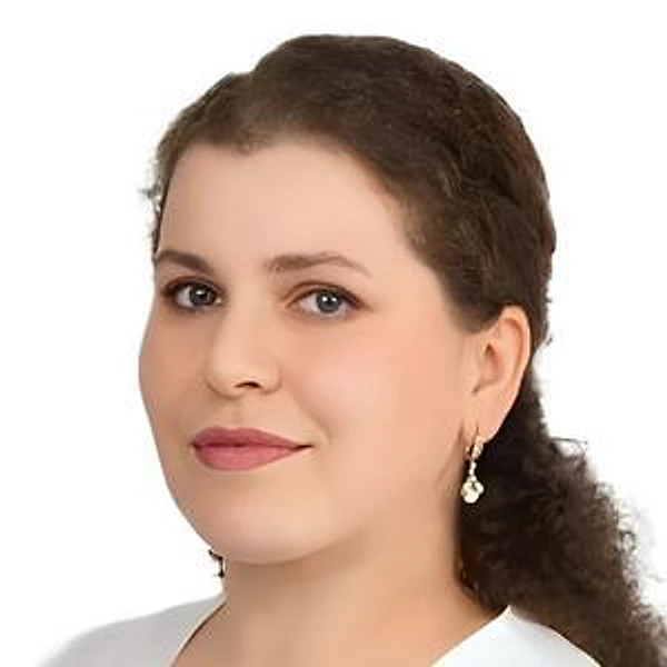 Ибрагимова Индира Магомед-Камиловна — ЛОР, Детский ЛОР, Екатеринбург