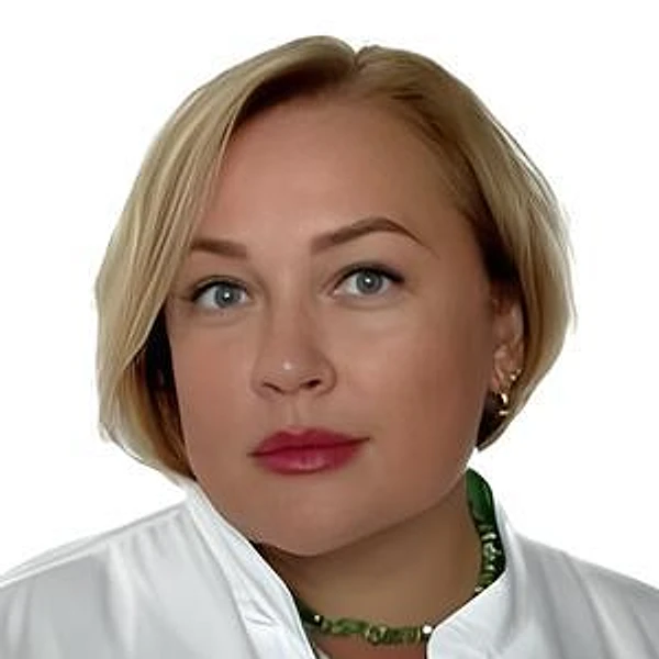 Мосесова Владлена Владимировна — Педиатр, Москва
