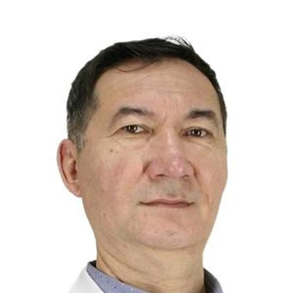 Халитов Марат Шевкатович — Детский невролог, Невролог, Остеопат, Тюмень