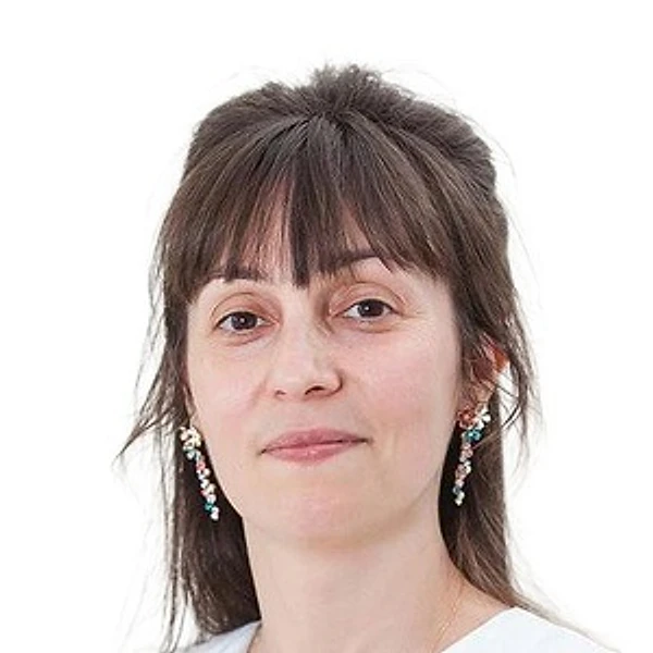 Бедаш Калинка Ивановна — Офтальмолог (окулист), Детский офтальмолог, Тюмень