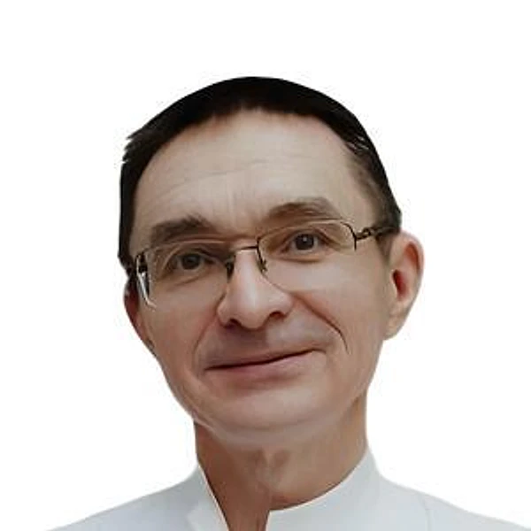 Буксеев Александр Николаевич — Детский ортопед, Детский травматолог, Травматолог, Тюмень