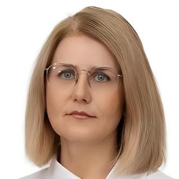 Богданова Светлана Вячеславовна — Врач УЗИ, Тюмень