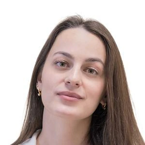 Тадтаева Диана Вадимовна — Стоматолог, Москва