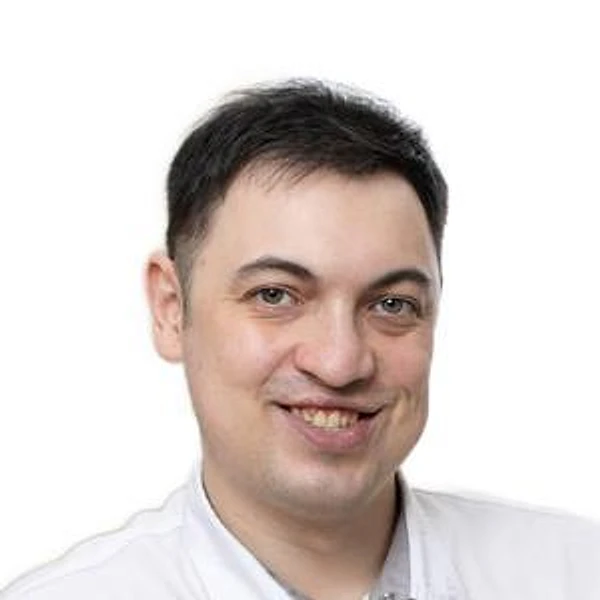 Никулин Денис Дмитриевич — Стоматолог-ортопед, Барнаул